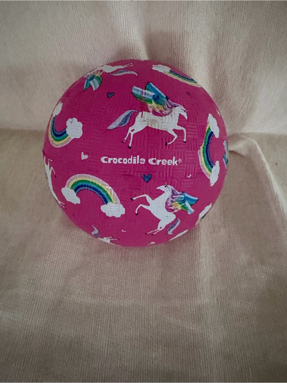 Crocodile Creek Playground Ball
